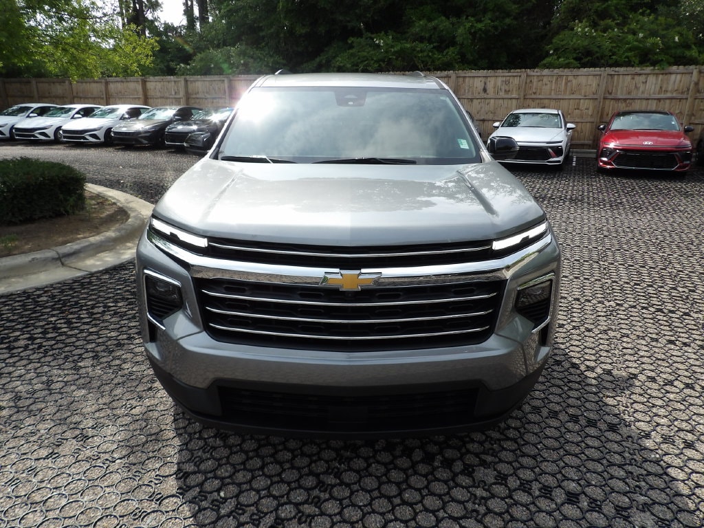 Used 2025 Chevrolet Traverse LT 1LT SUV