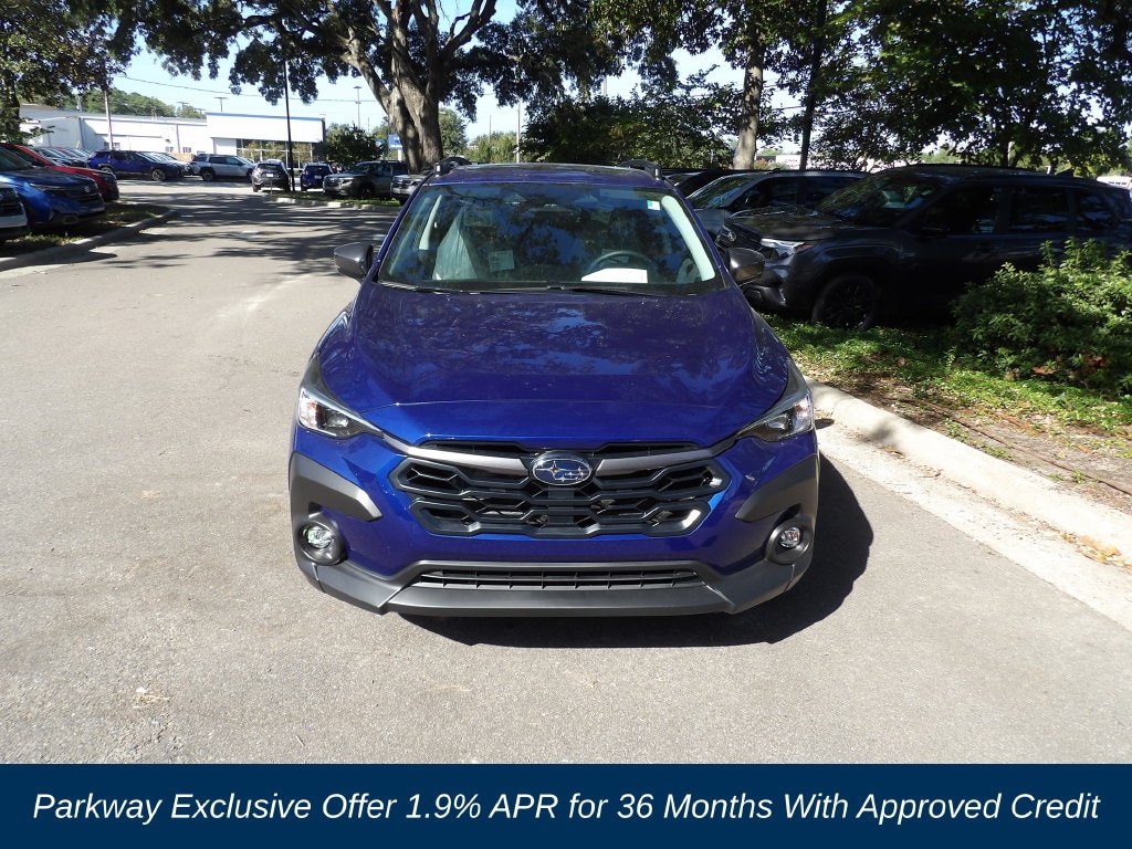 New 2026 Subaru Crosstrek Premium SUV