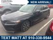 Used 2022 Honda Civic EX-L Hatchback