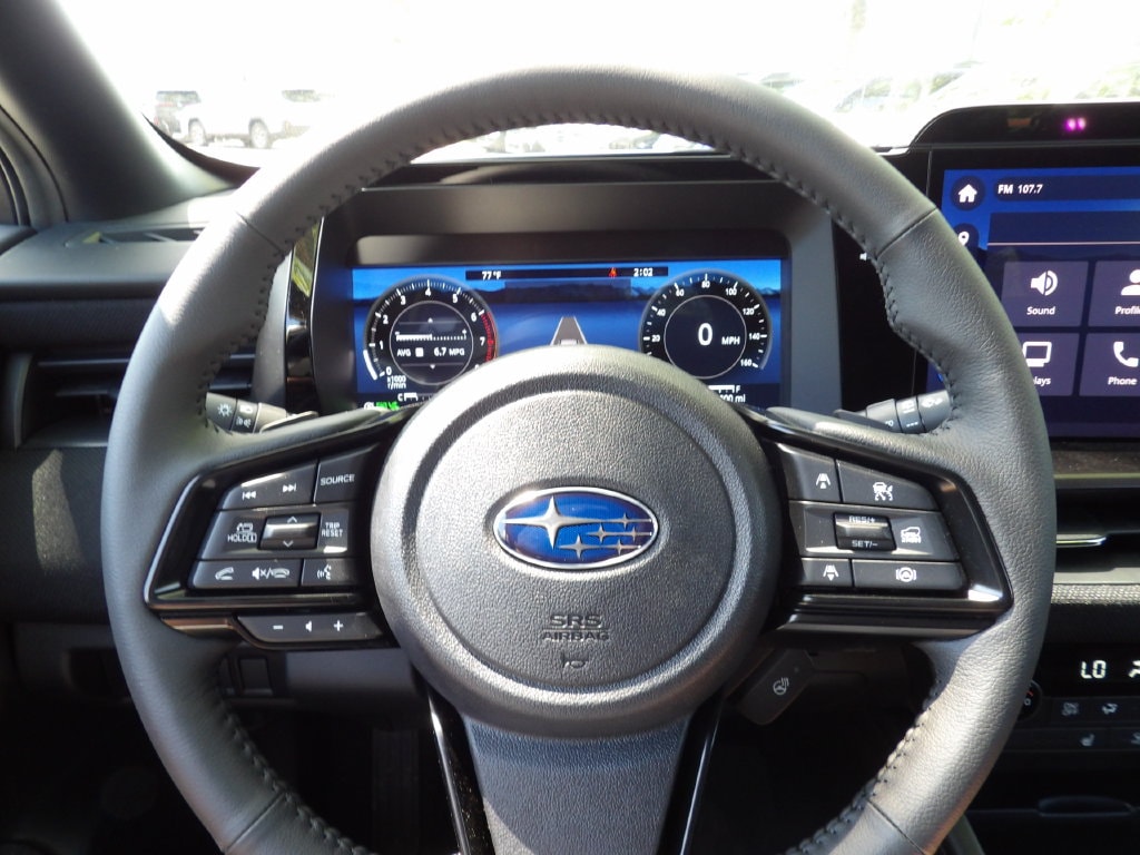 2026 Subaru Outback Limited - Photo 16