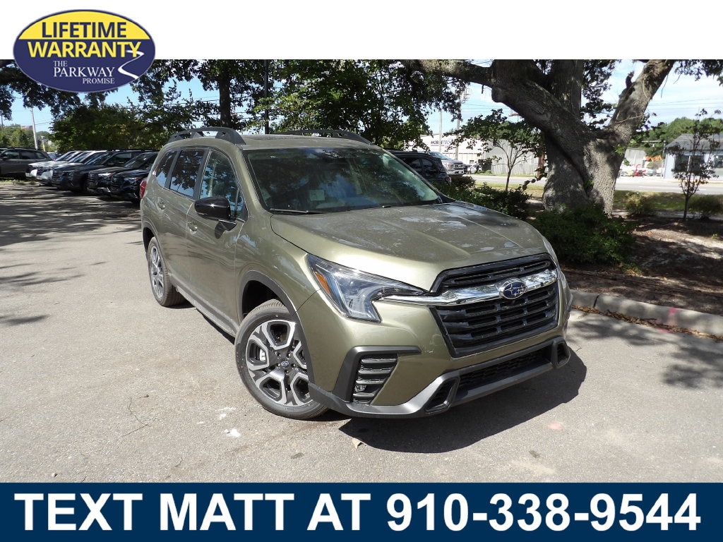 New 2027 Subaru Ascent Limited SUV