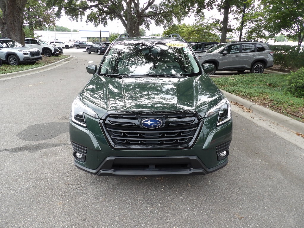 Certified 2024 Subaru Forester Premium SUV