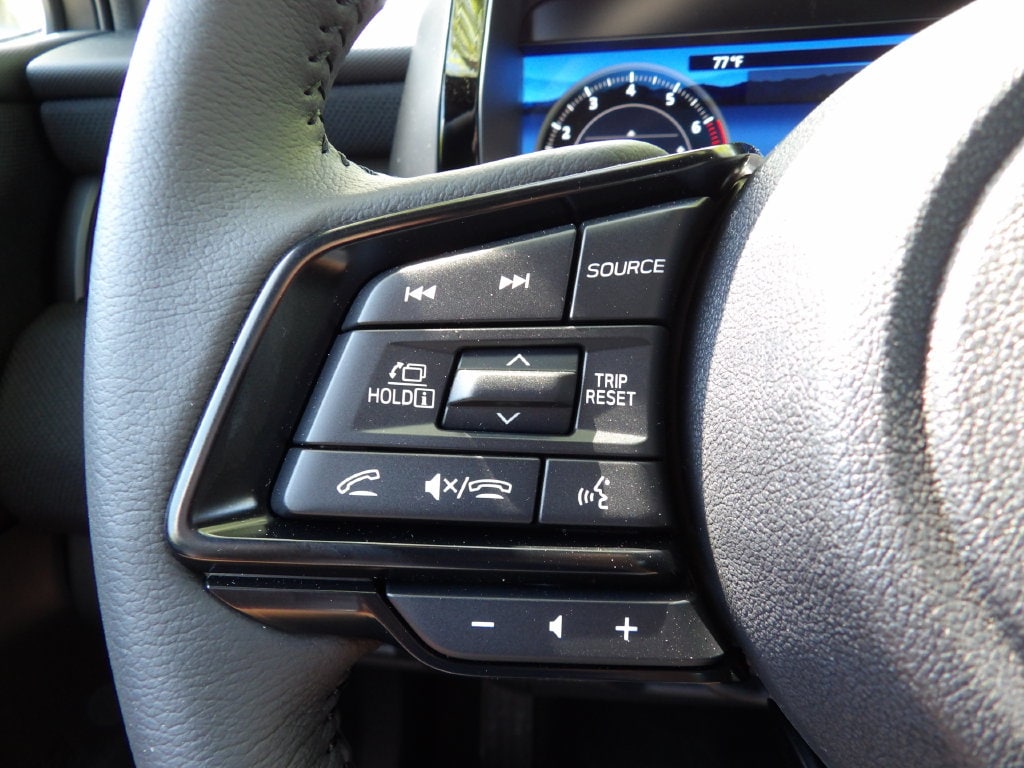 2026 Subaru Outback Limited - Photo 17
