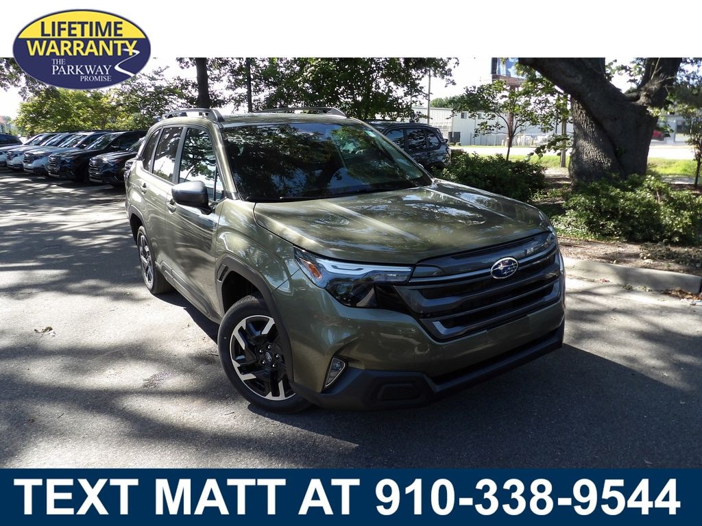 New 2026 Subaru Forester Premium Hybrid Premium SUV