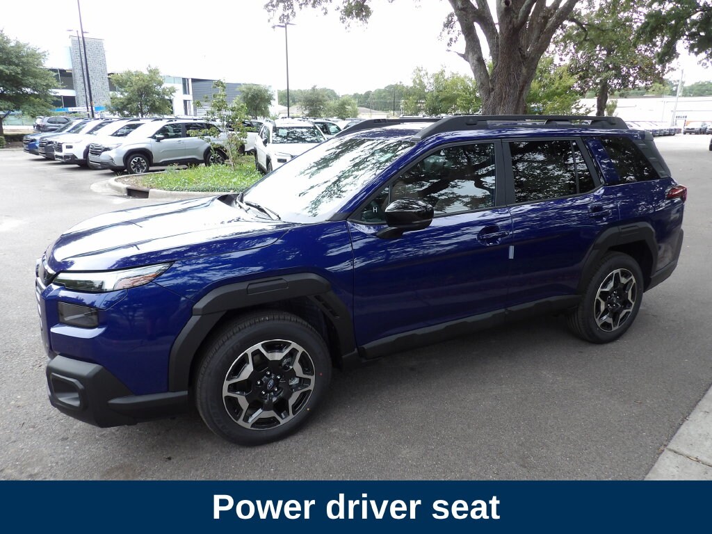 New 2026 Subaru Outback Touring SUV