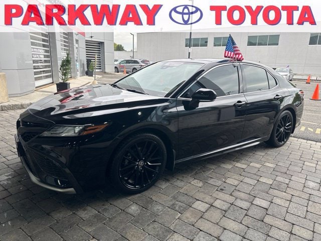2022 Toyota Camry XSE