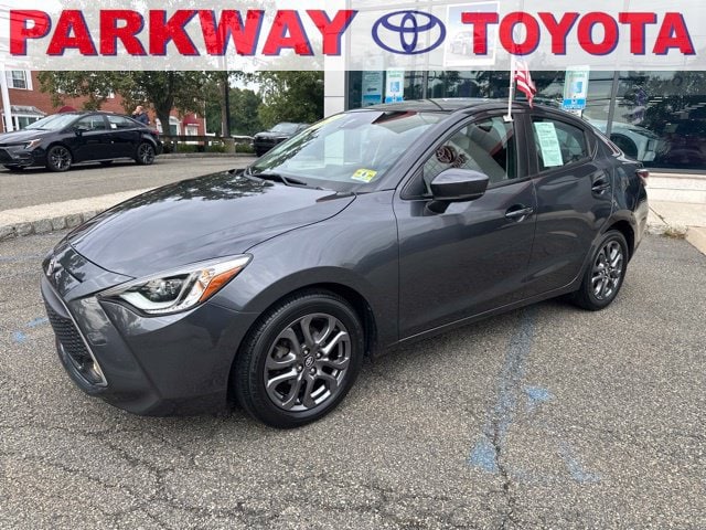 2019 Toyota Yaris