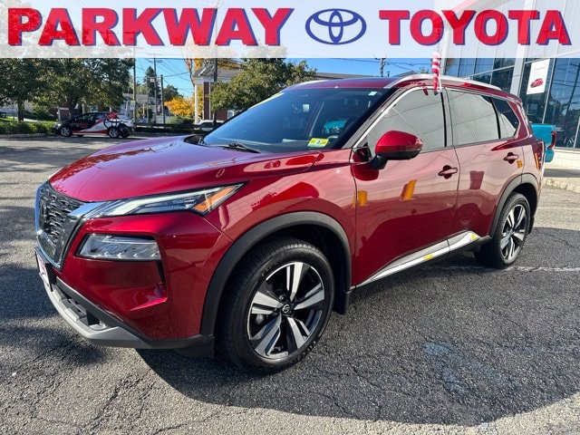 2021 Nissan Rogue SL
