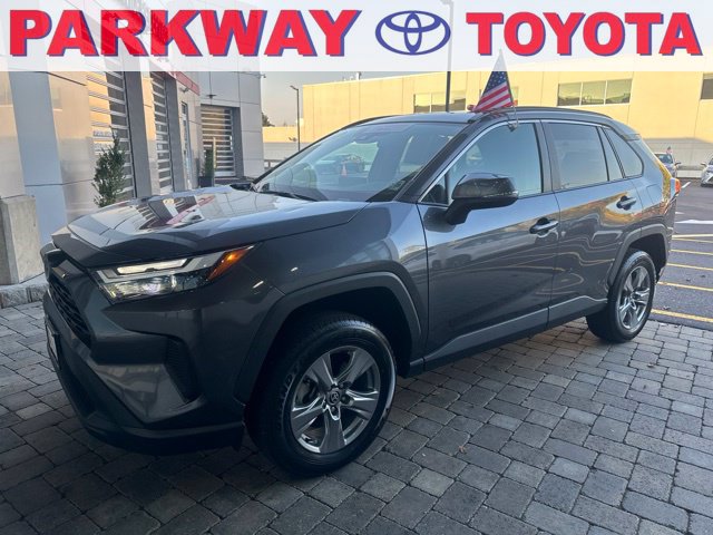 2024 Toyota RAV4