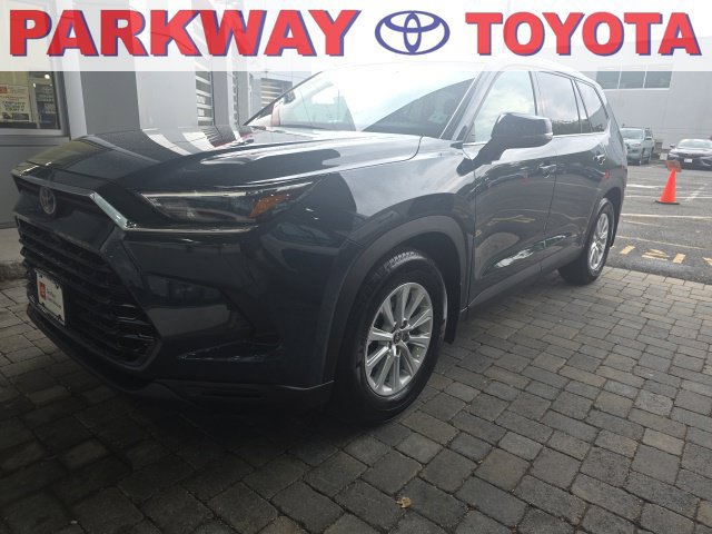 2024 Toyota Grand Highlander