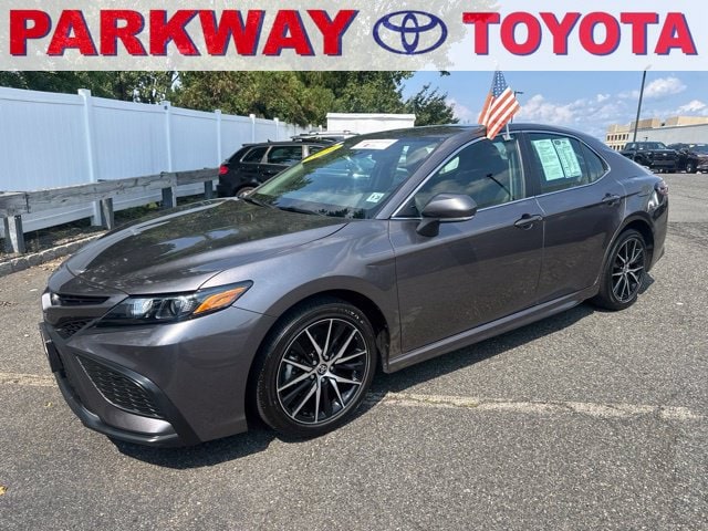 2024 Toyota Camry