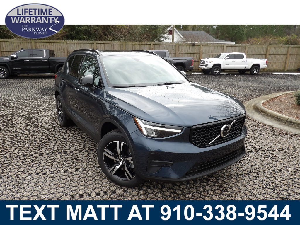  Volvo XC40