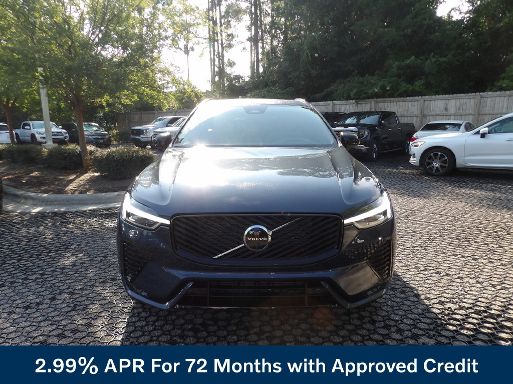 New 2026 Volvo XC60 B5 Plus SUV