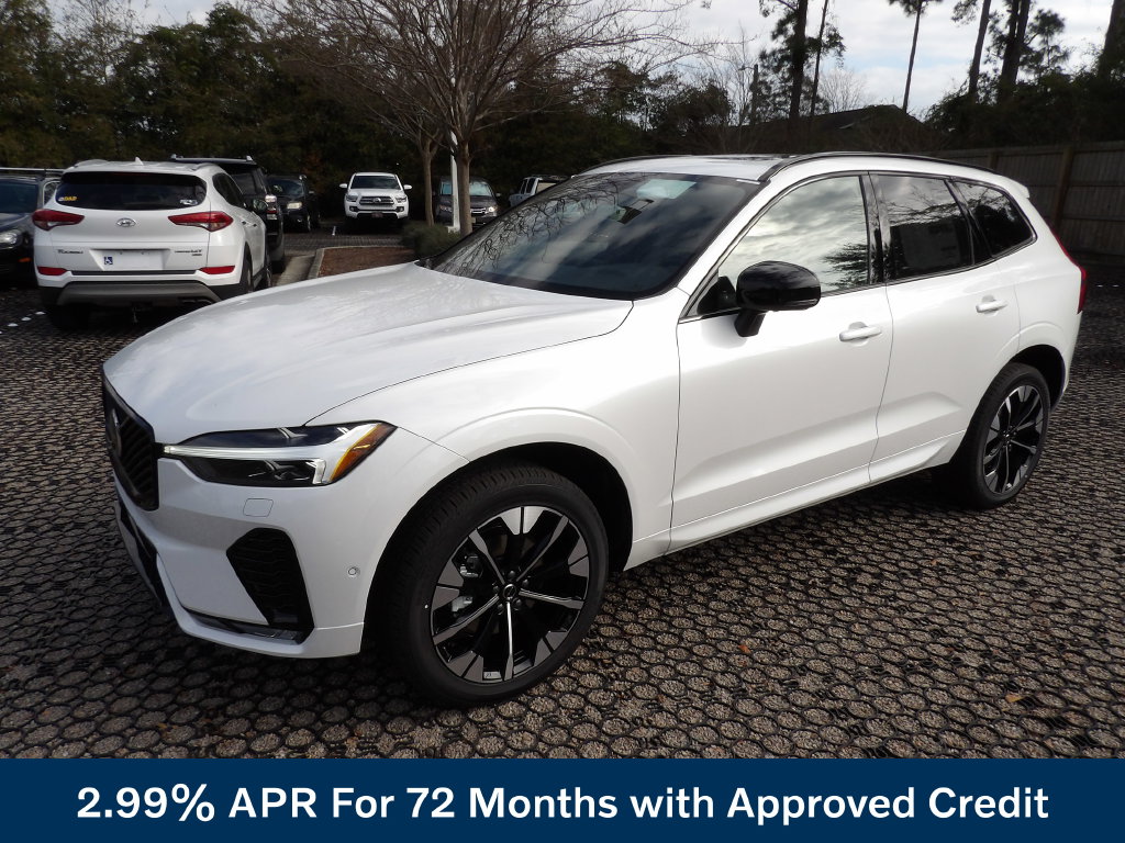 New 2026 Volvo XC60 B5 Plus SUV