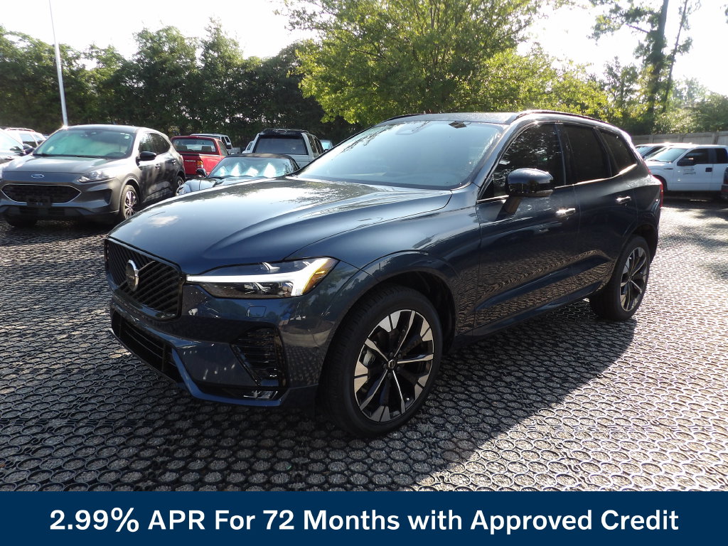 New 2026 Volvo XC60 B5 Plus SUV