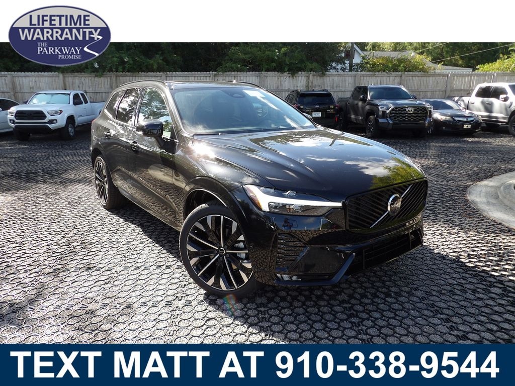 New 2027 Volvo XC60 B5 Ultra SUV