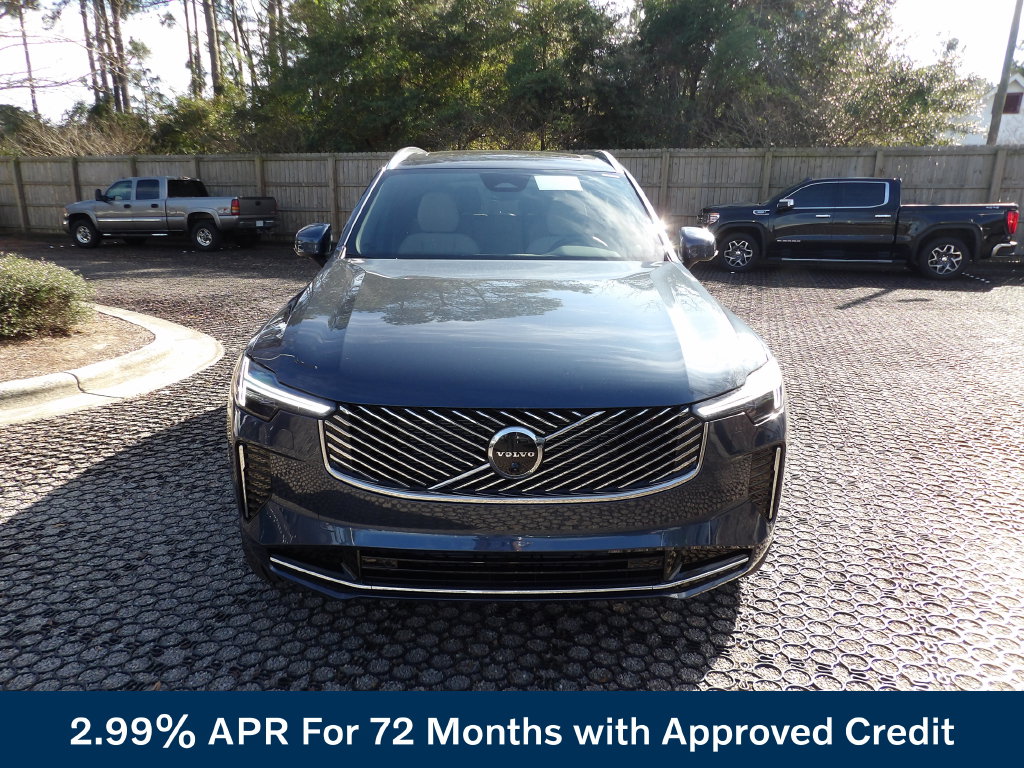New 2026 Volvo XC90 B6 Plus 7-Seater SUV