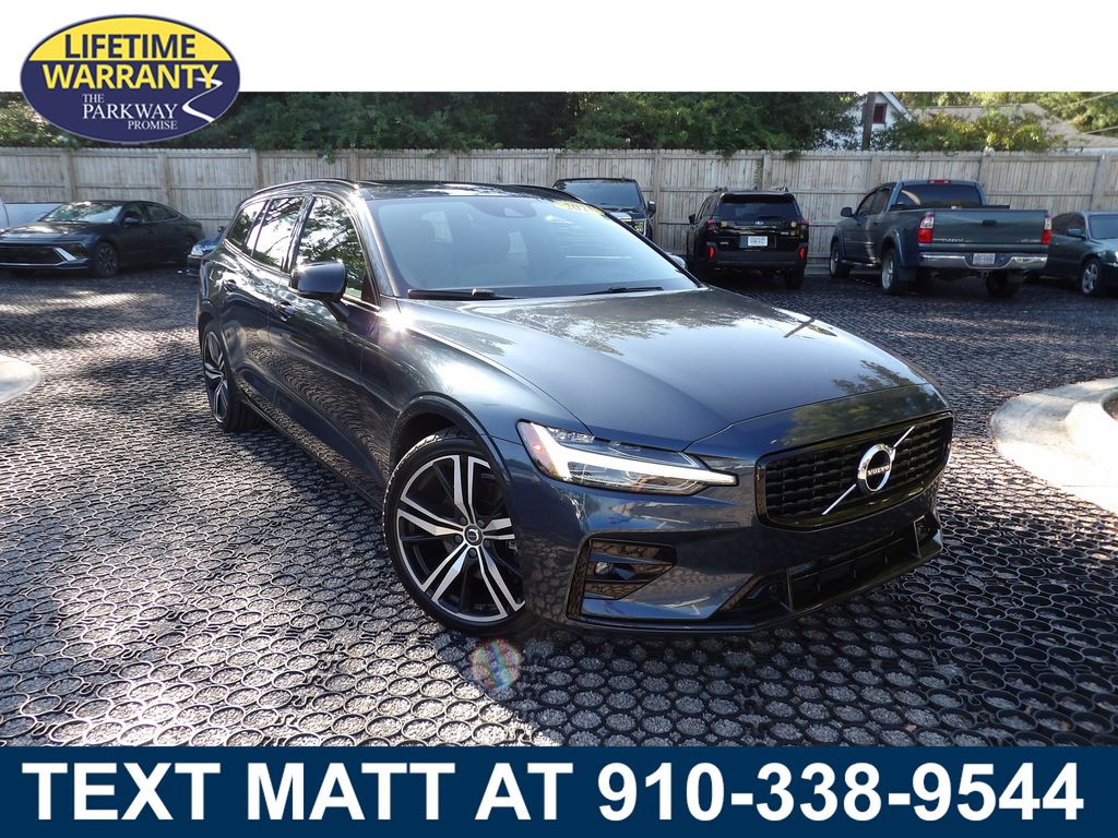 2021 Volvo V60