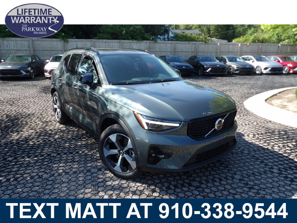  Volvo XC40