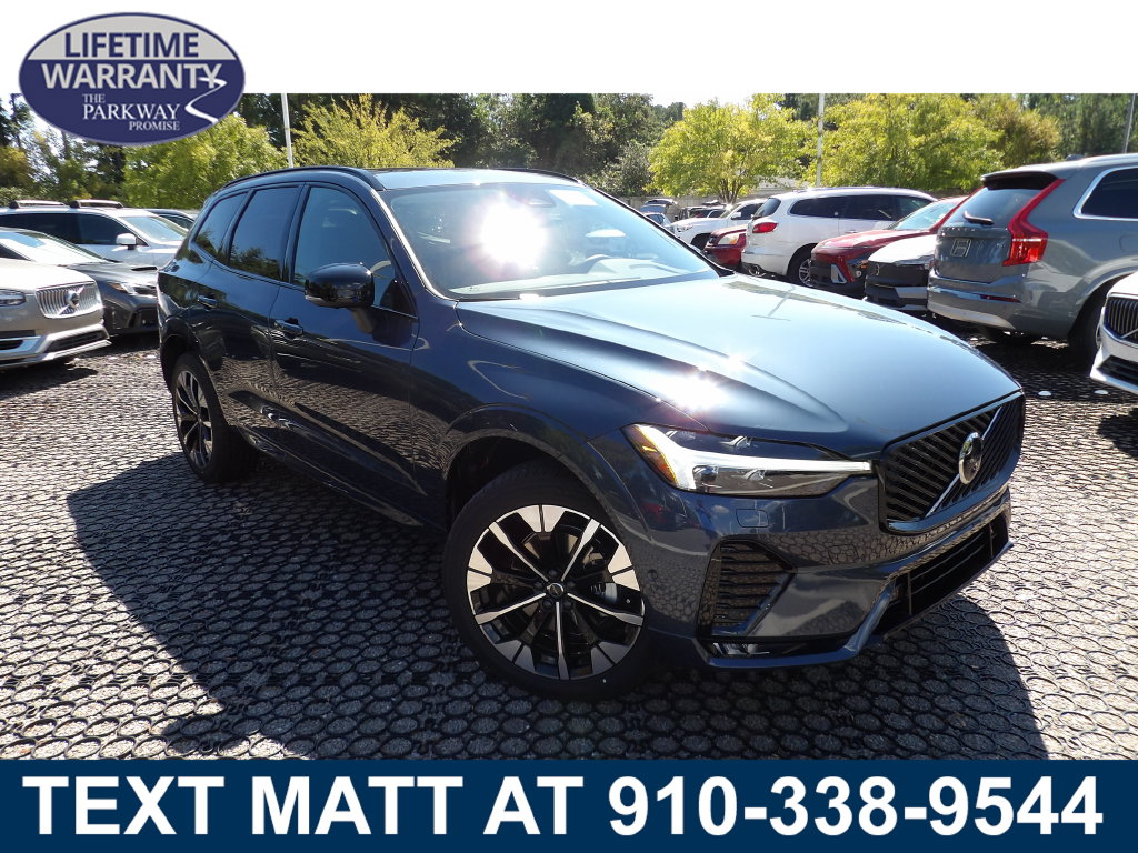 2027 Volvo XC60 Plus AWD SUV