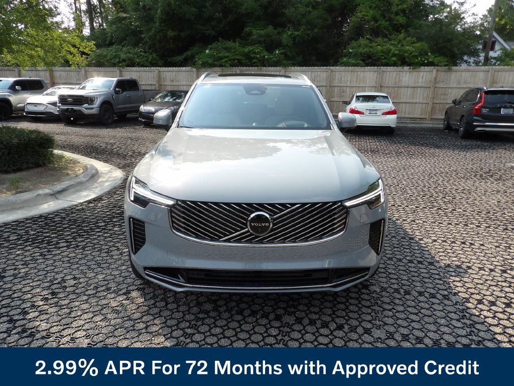 New 2026 Volvo XC90 plug-in hybrid T8 Ultra 7-Seater SUV