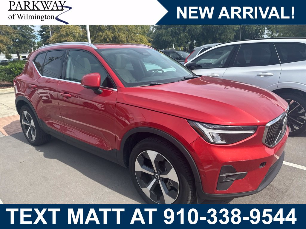  Volvo XC40