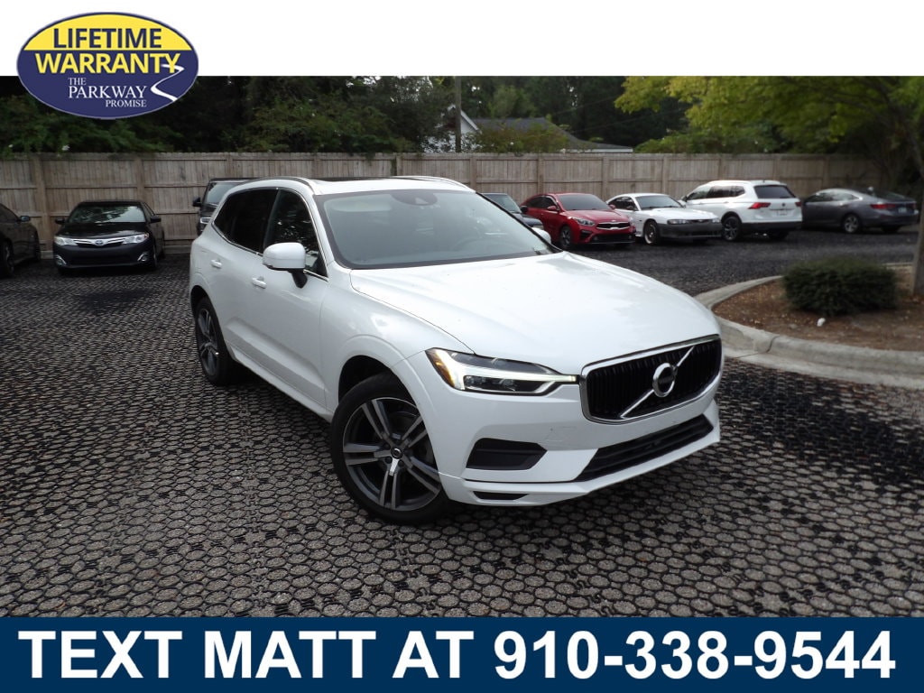 2020 Volvo XC60 Momentum