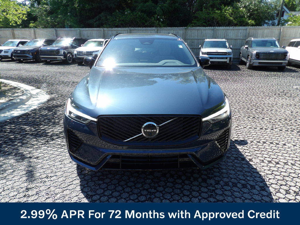 New 2026 Volvo XC60 plug-in hybrid T8 Plus SUV