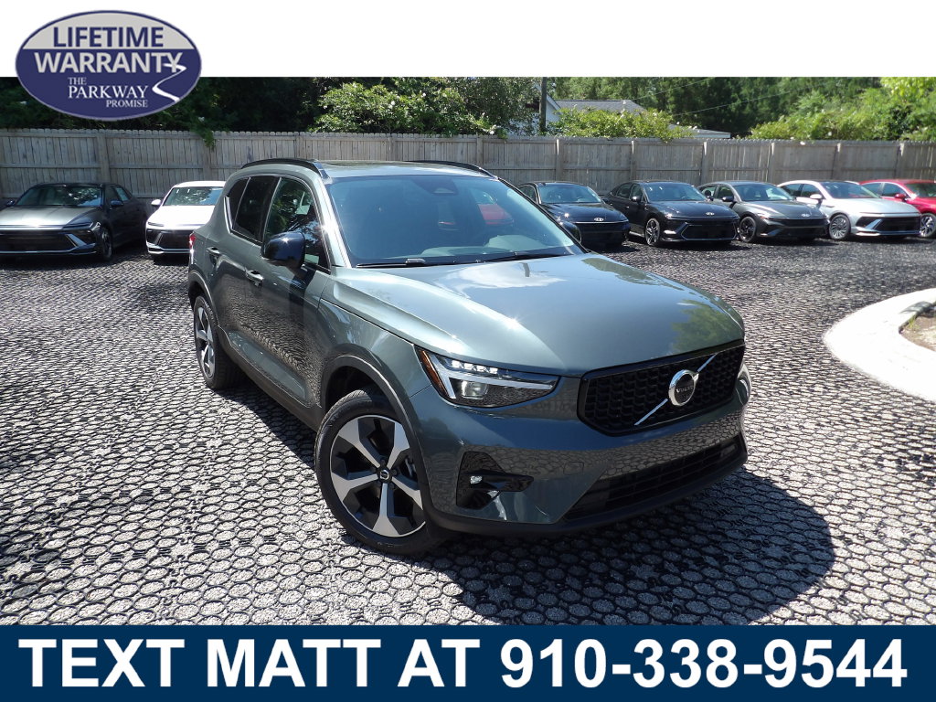  Volvo XC40