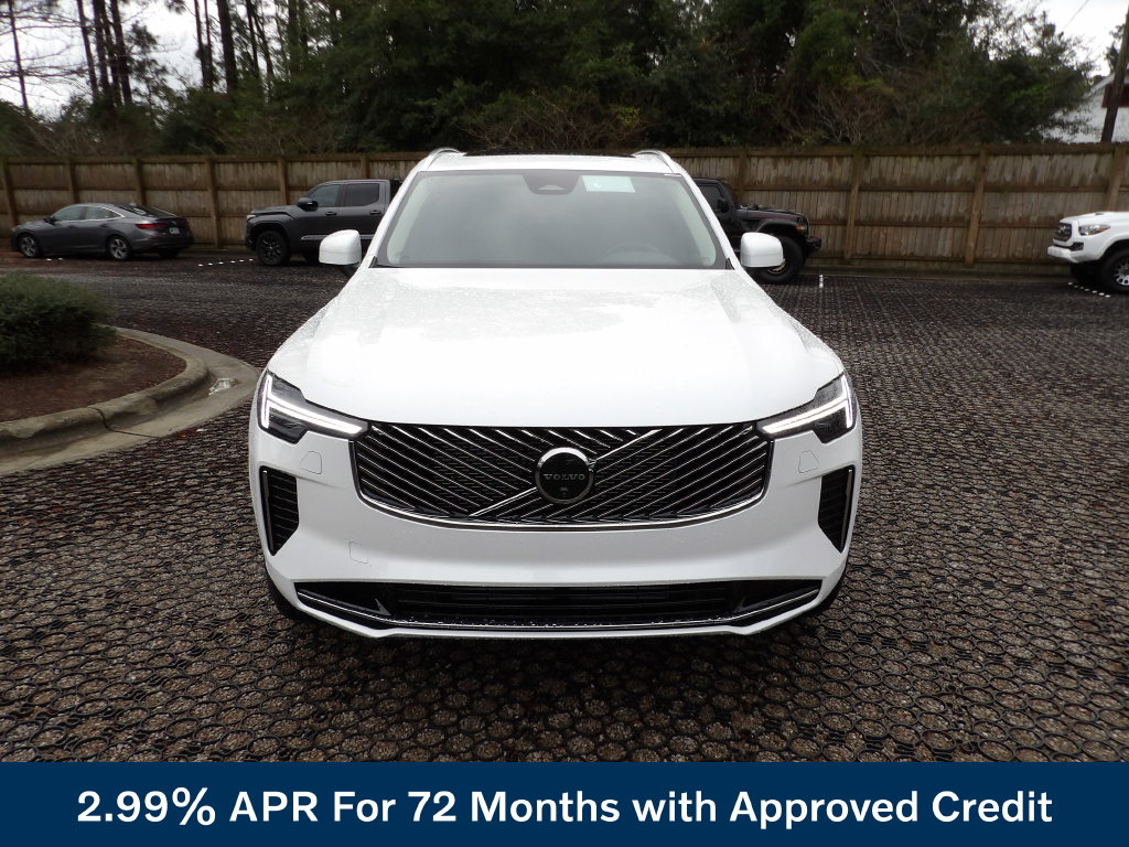 New 2026 Volvo XC90 plug-in hybrid T8 Plus 7-Seater SUV