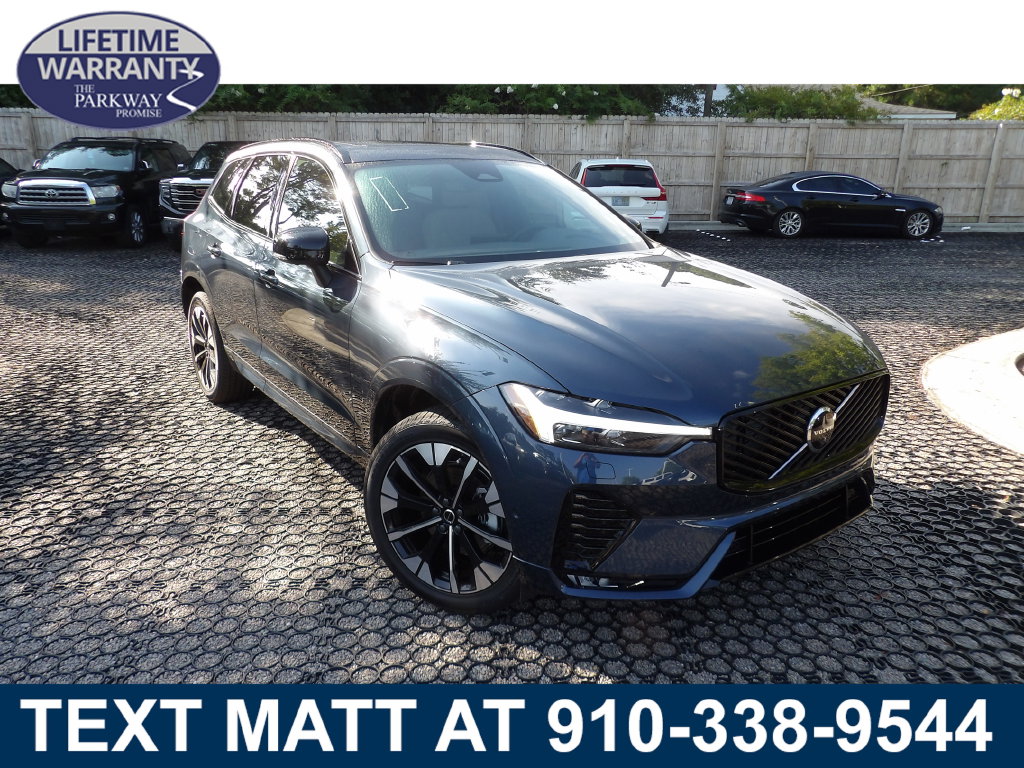 New 2026 Volvo XC60 B5 Plus SUV