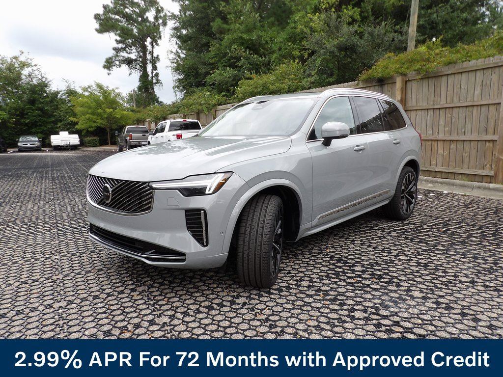 New 2026 Volvo XC90 B6 Plus 7-Seater SUV