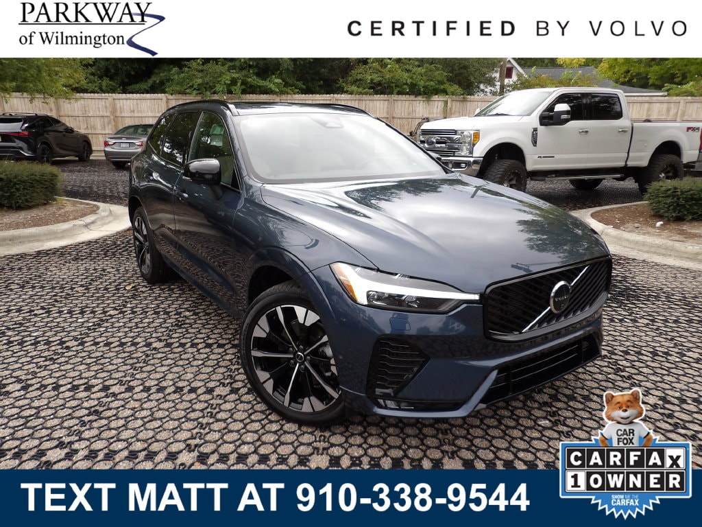 2026 Volvo XC60
