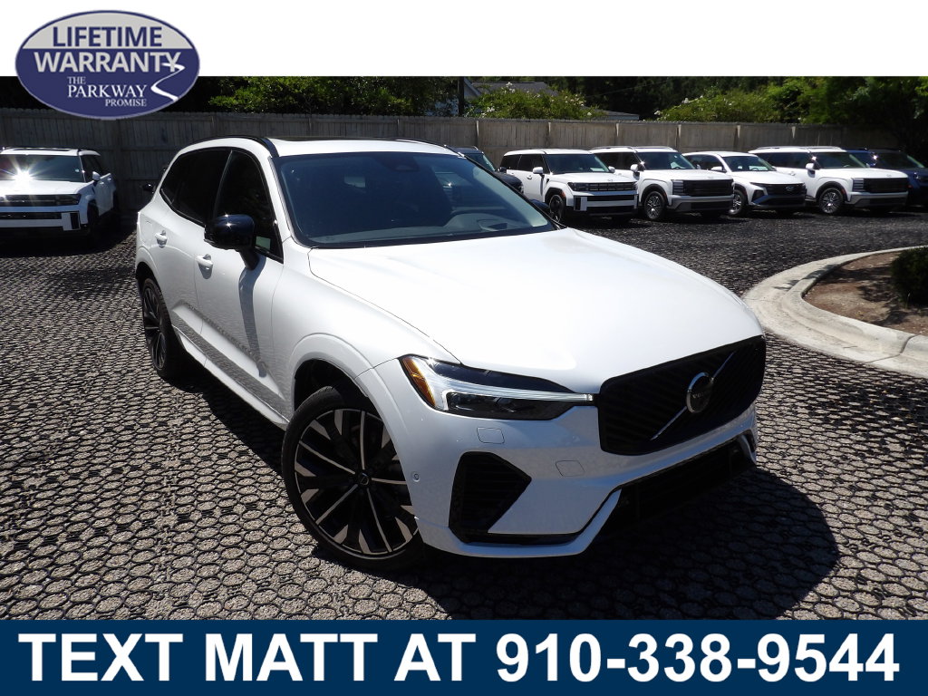 New 2026 Volvo XC60 plug-in hybrid T8 Ultra SUV