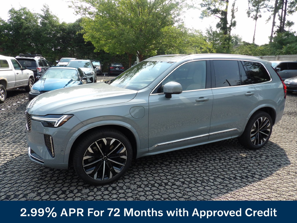 New 2026 Volvo XC90 plug-in hybrid T8 Ultra 7-Seater SUV