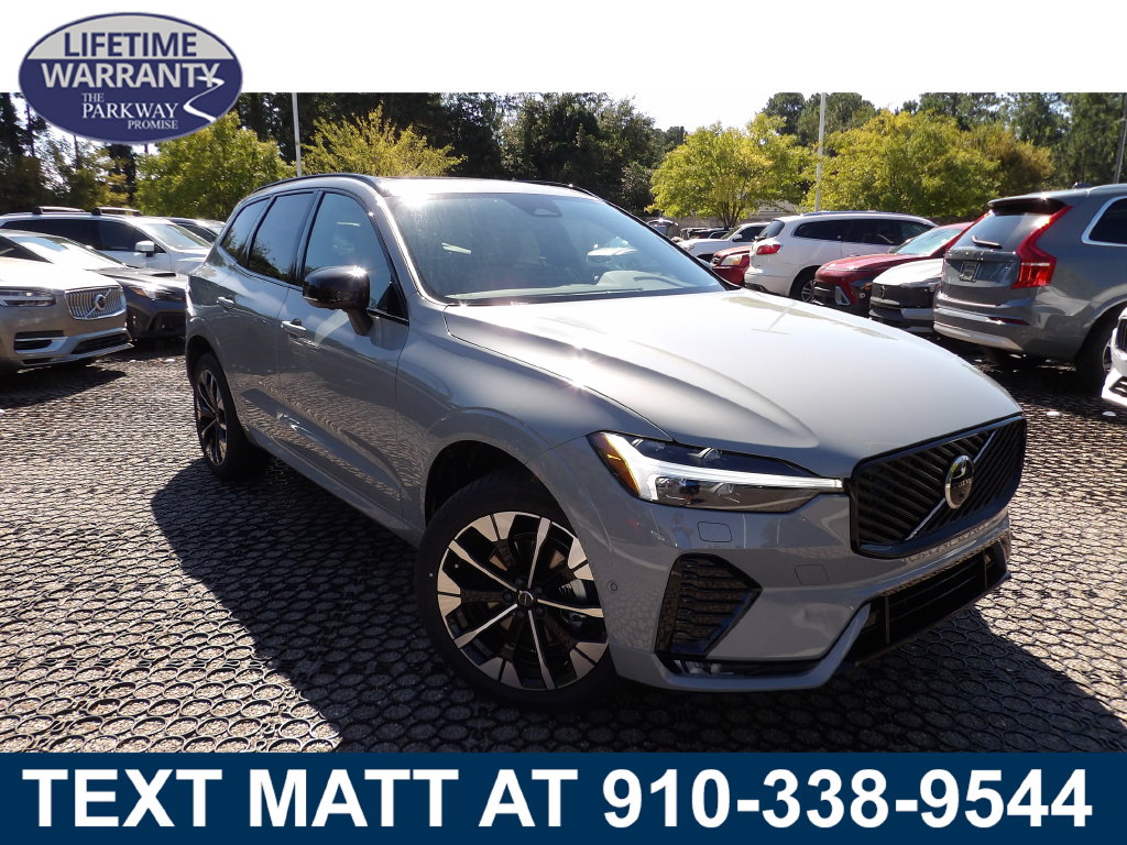 2027 Volvo XC60 Plus AWD SUV
