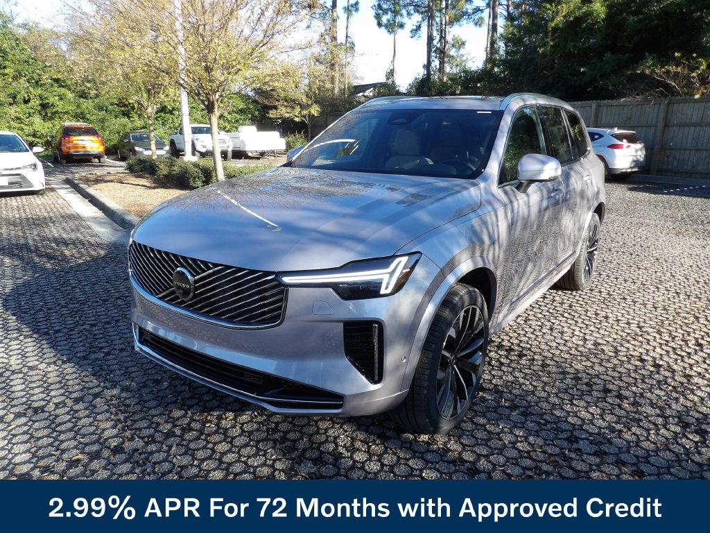 New 2026 Volvo XC90 B6 Plus 7-Seater SUV