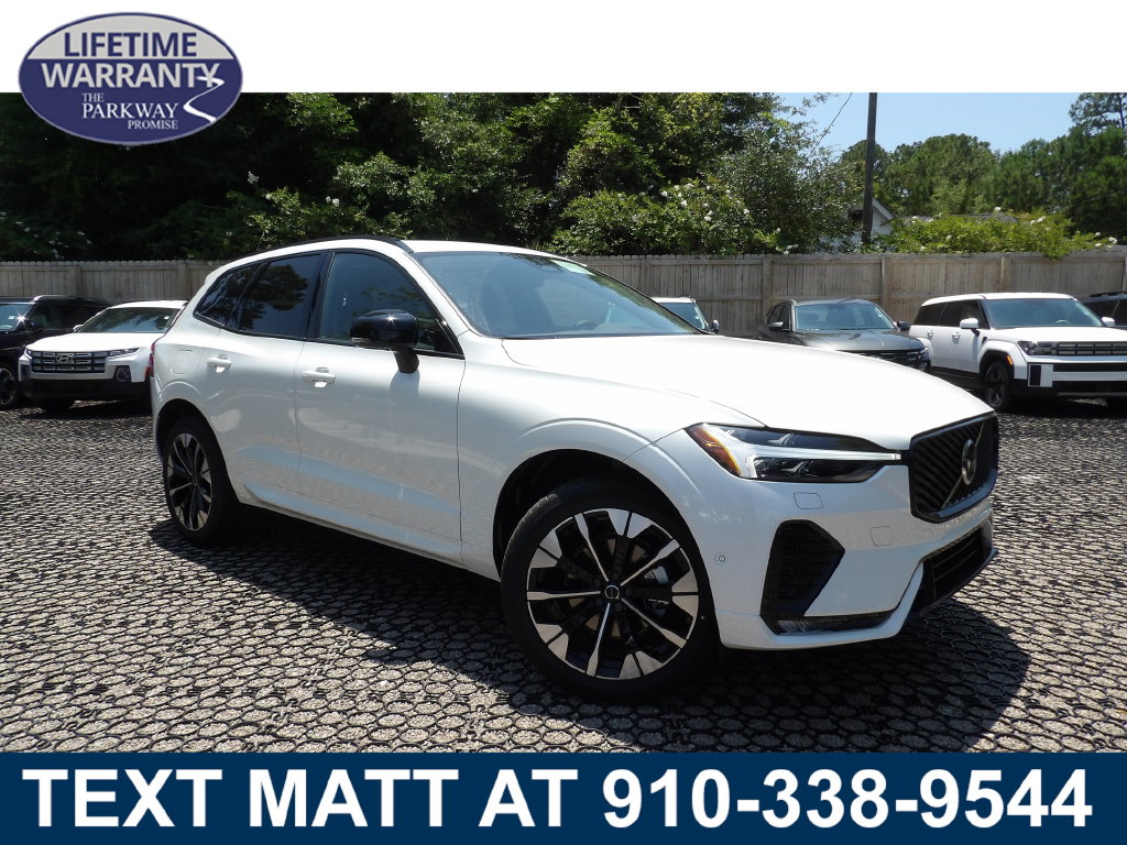 2026 Volvo XC60 B5 Plus AWD SUV