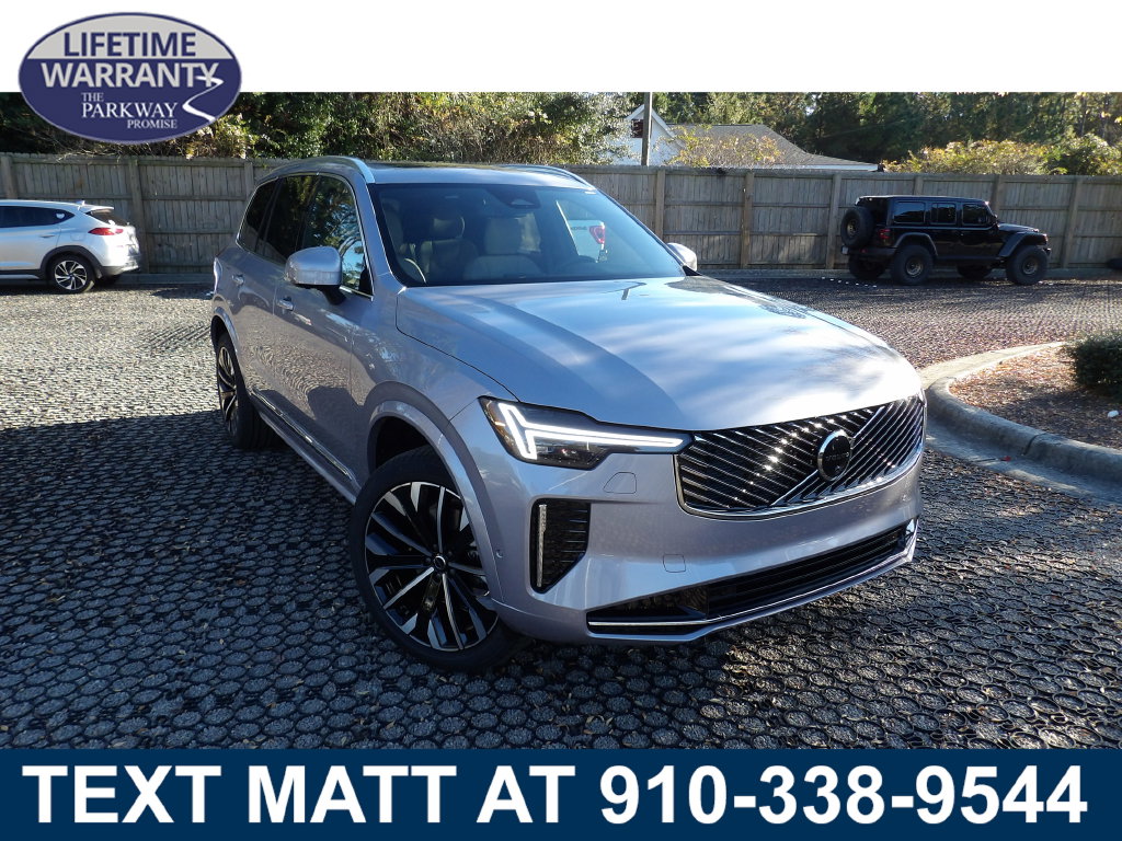 New 2026 Volvo XC90 B6 Plus 7-Seater SUV