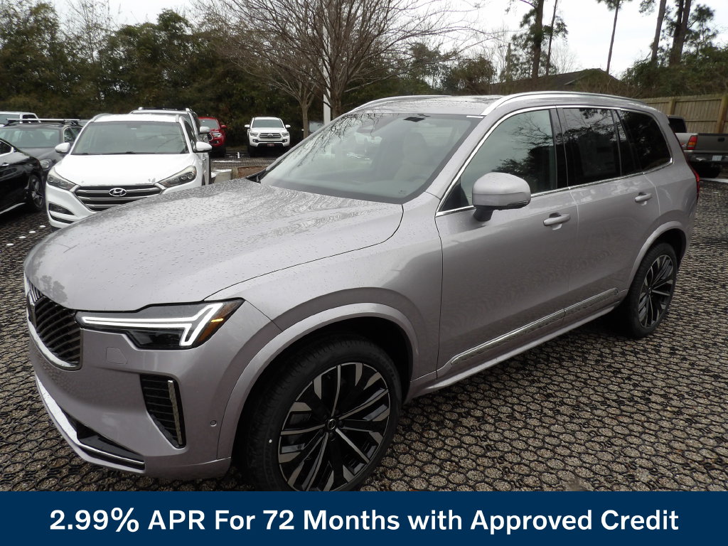 New 2026 Volvo XC90 B6 Plus 7-Seater SUV