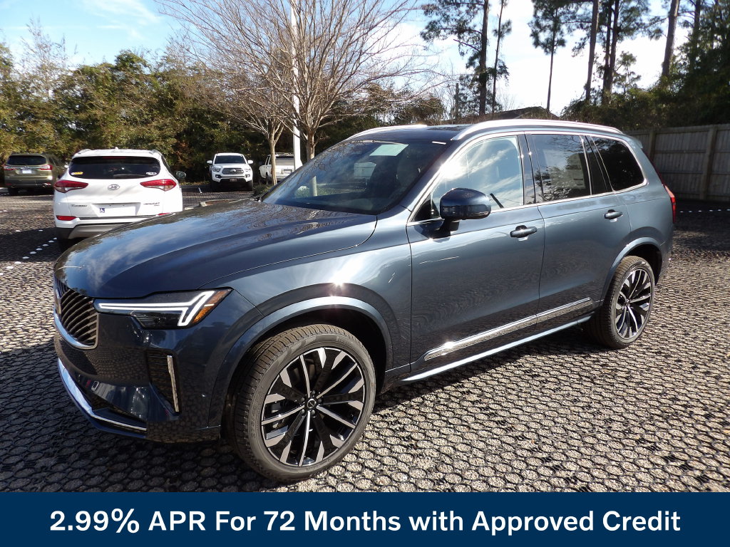 New 2026 Volvo XC90 B6 Plus 7-Seater SUV