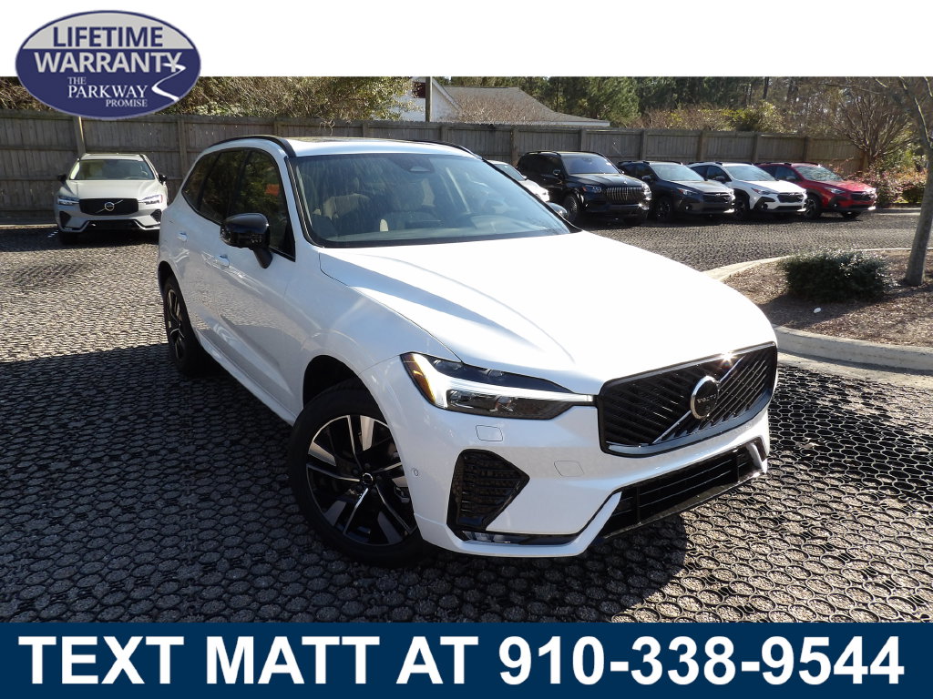 2026 Volvo XC60 B5 Plus AWD SUV