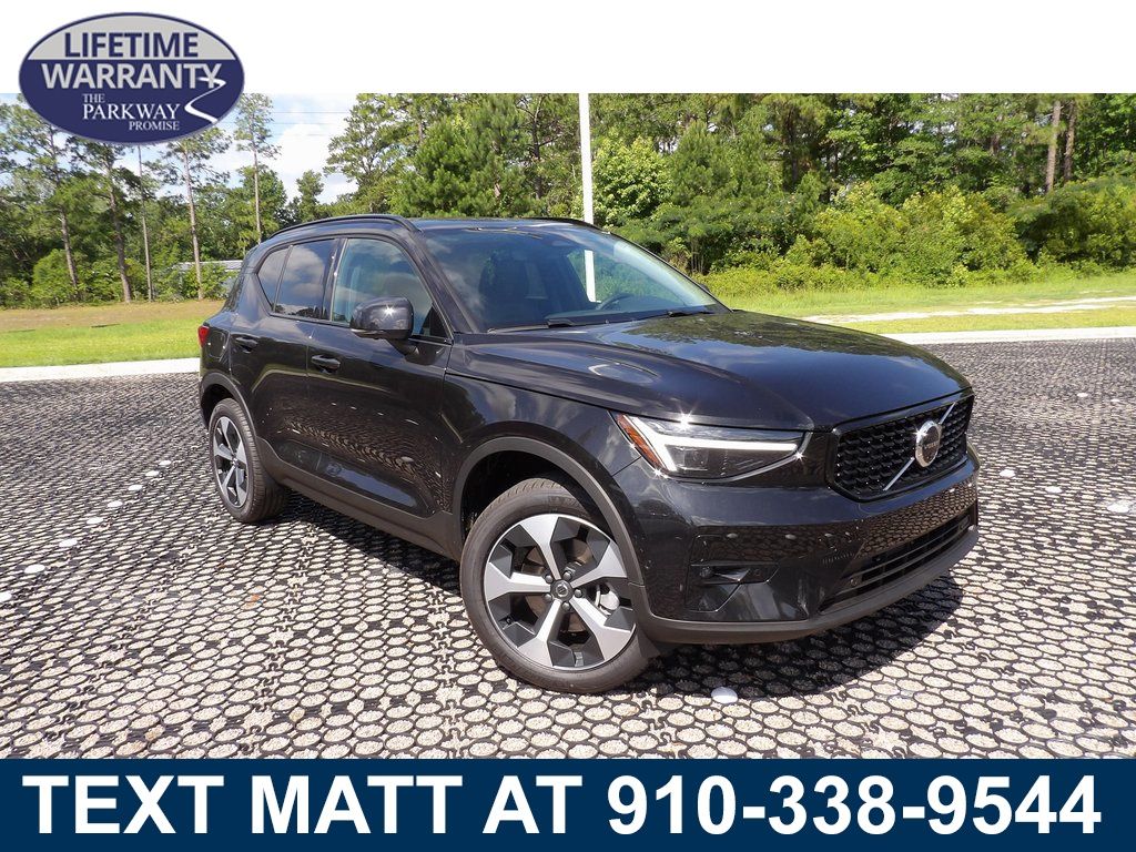 2026 Volvo XC40