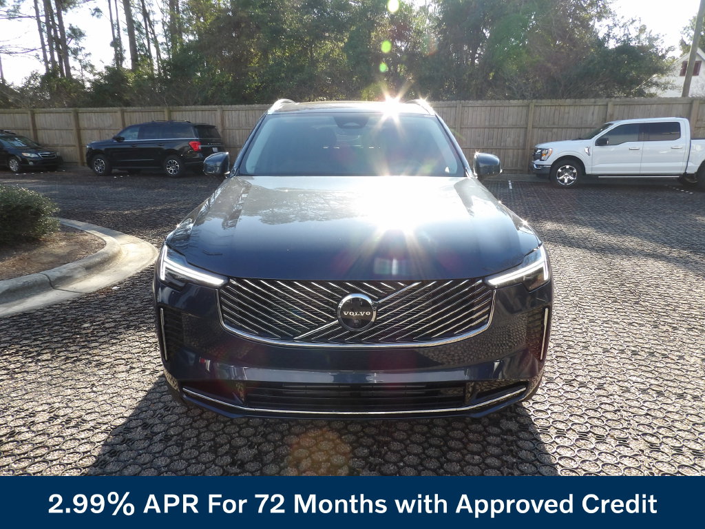 New 2026 Volvo XC90 plug-in hybrid T8 Ultra 7-Seater SUV