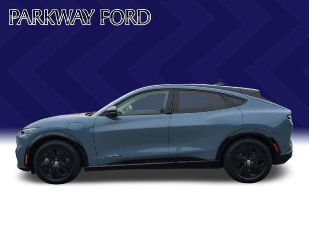 Used 2023 Ford Mustang Mach-E California Route 1 SUV