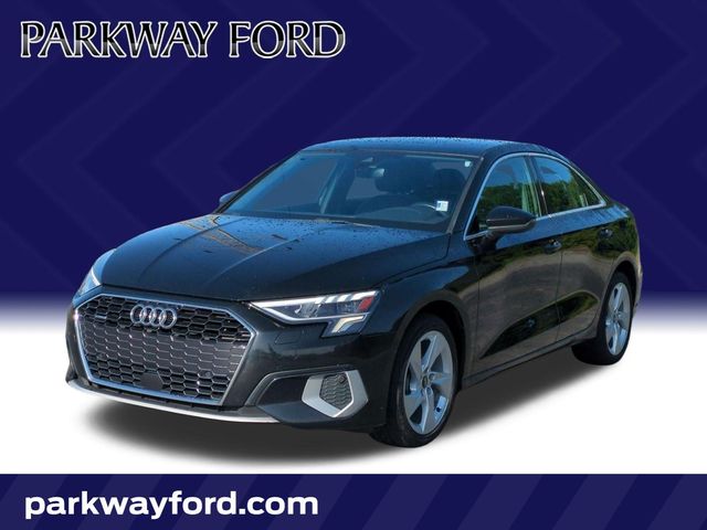 2023 Audi A3 Sedan