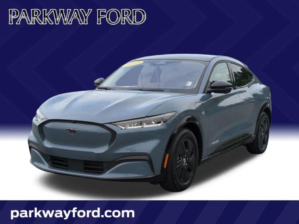 Used 2023 Ford Mustang Mach-E California Route 1 SUV