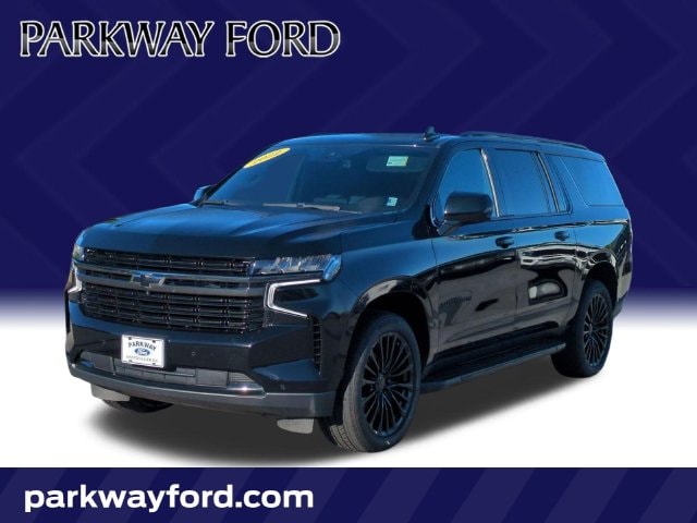 2022 Chevrolet Suburban