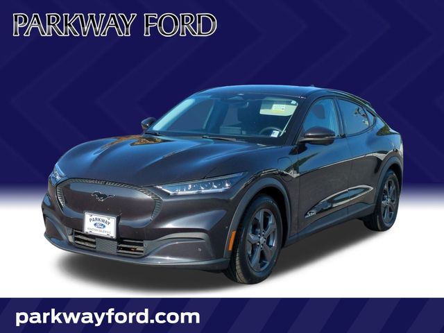 2021 Ford Mustang Mach-E