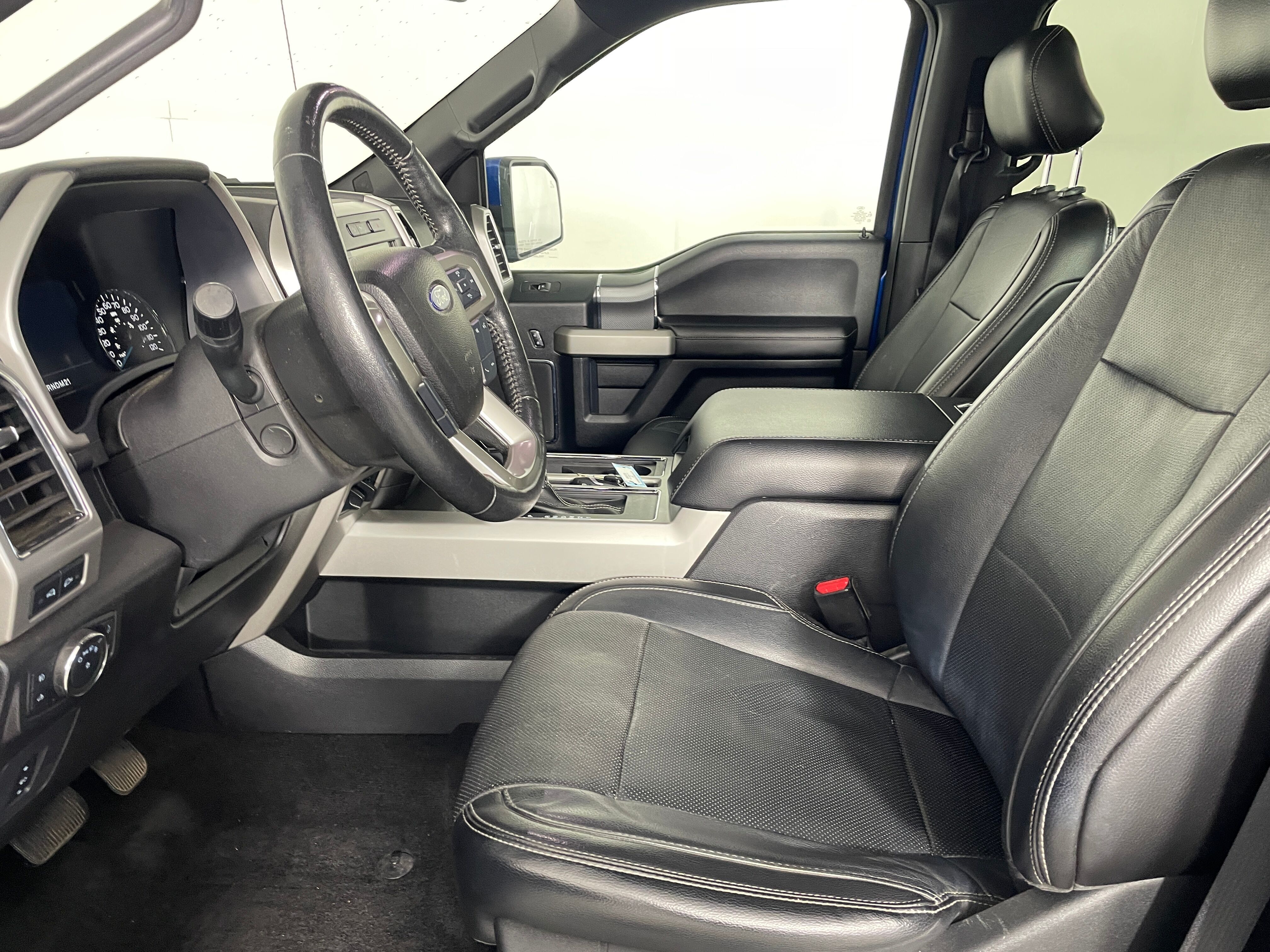 Used 2017 Ford F-150 Truck SuperCrew Cab